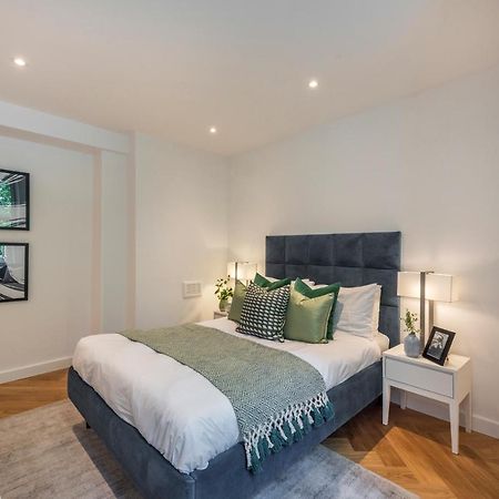 Superb 2 Bed Apartment Near Camden Town Free Wifi ロンドン エクステリア 写真