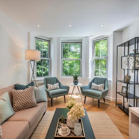 Superb 2 Bed Apartment Near Camden Town Free Wifi ロンドン エクステリア 写真