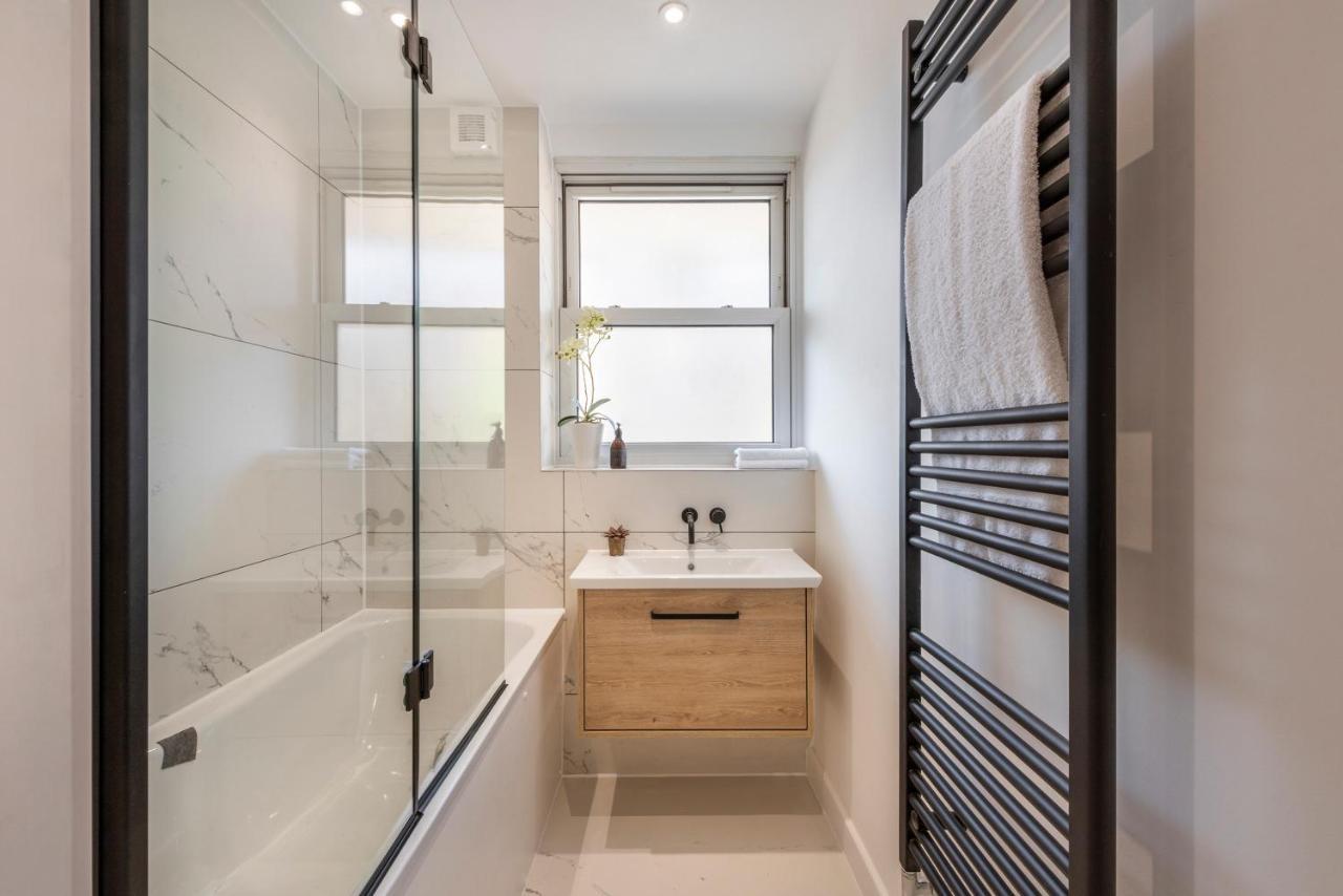 Superb 2 Bed Apartment Near Camden Town Free Wifi ロンドン エクステリア 写真