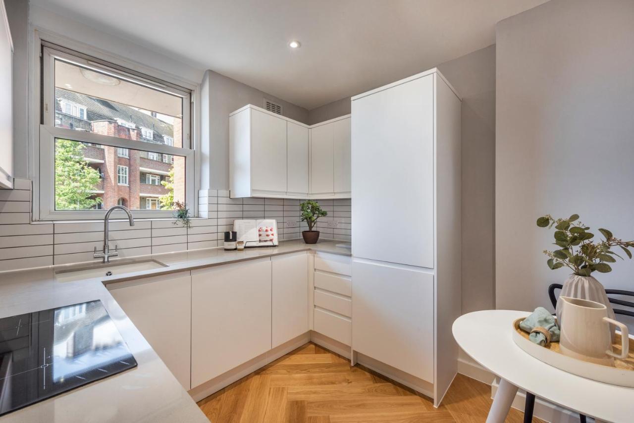Superb 2 Bed Apartment Near Camden Town Free Wifi ロンドン エクステリア 写真