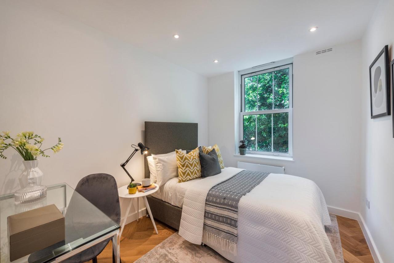 Superb 2 Bed Apartment Near Camden Town Free Wifi ロンドン エクステリア 写真