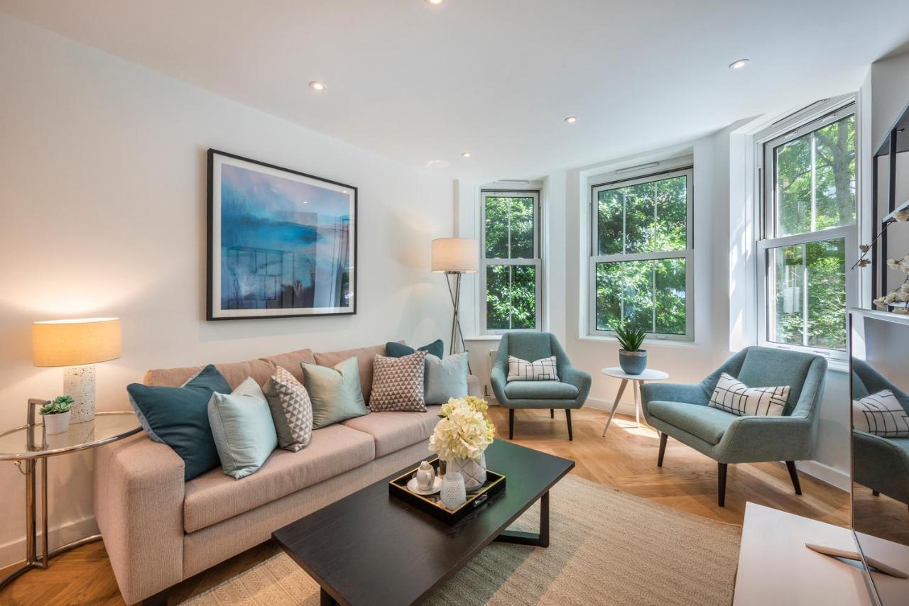 Superb 2 Bed Apartment Near Camden Town Free Wifi ロンドン エクステリア 写真