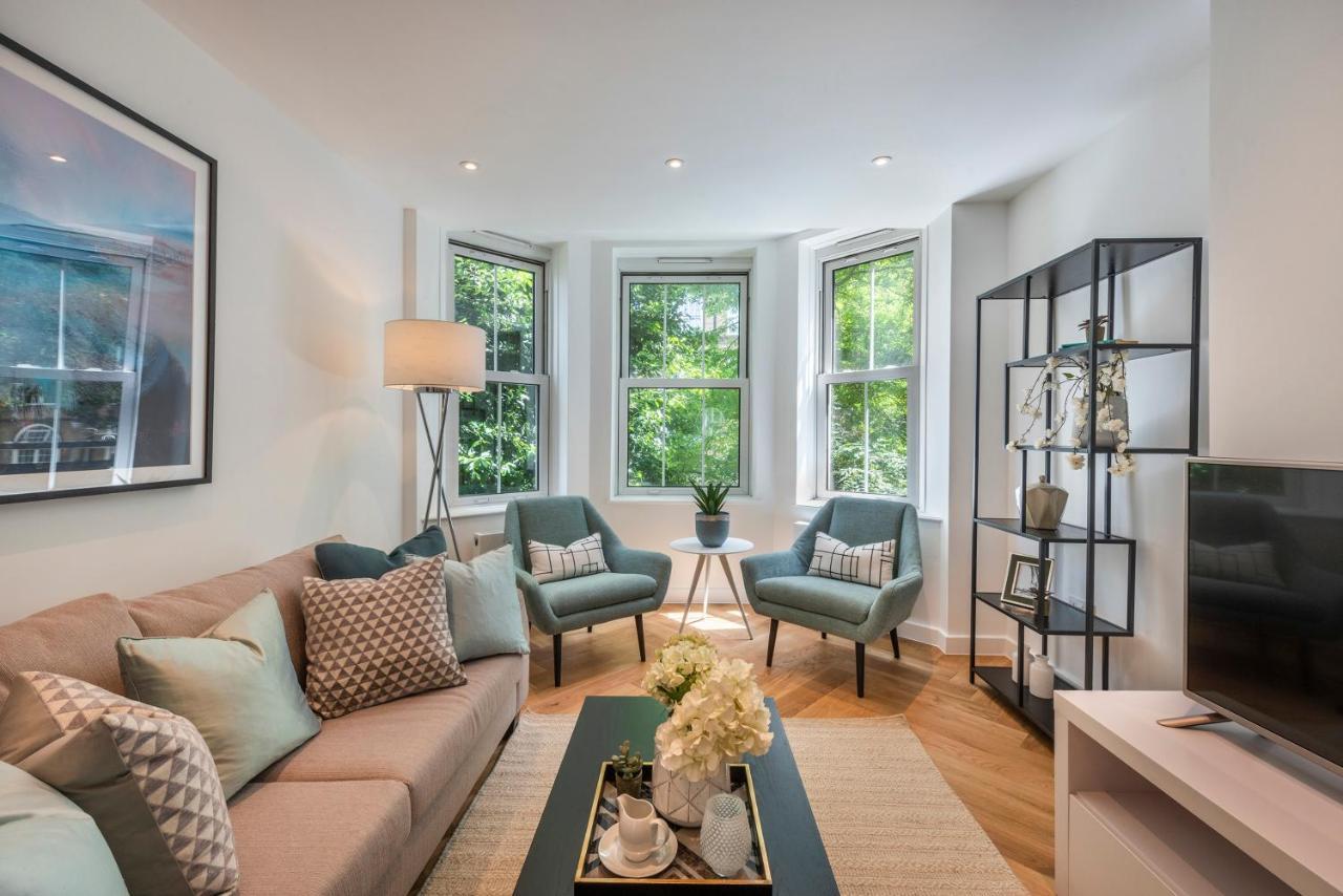 Superb 2 Bed Apartment Near Camden Town Free Wifi ロンドン エクステリア 写真
