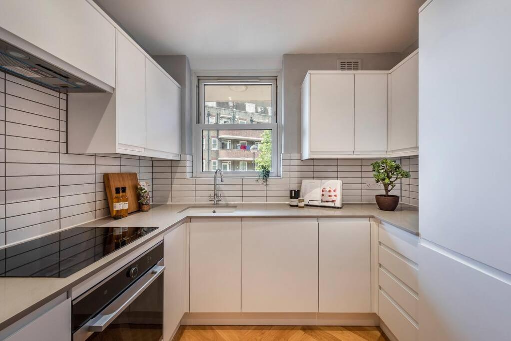 Superb 2 Bed Apartment Near Camden Town Free Wifi ロンドン エクステリア 写真